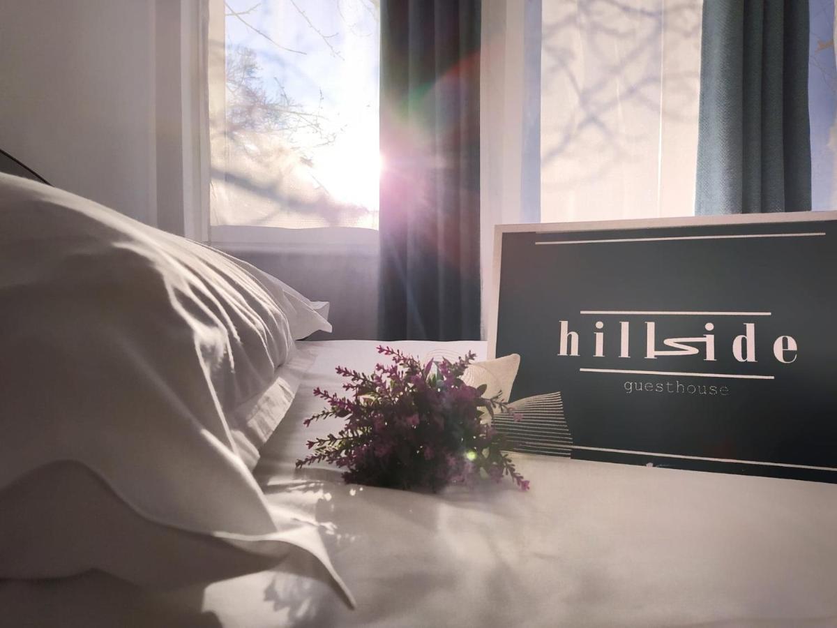 Hotel Hillside Oradea Exteriér fotografie