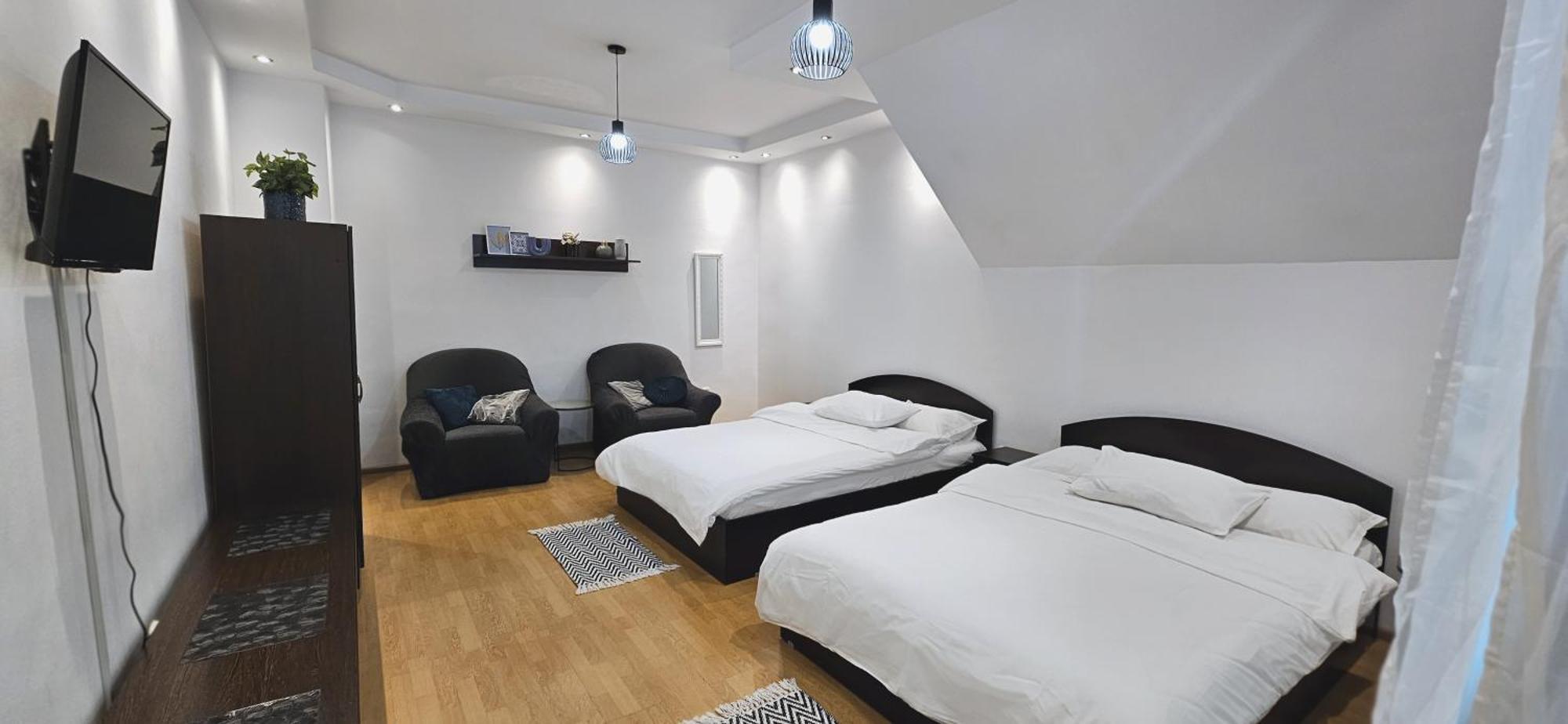 Hotel Hillside Oradea Exteriér fotografie
