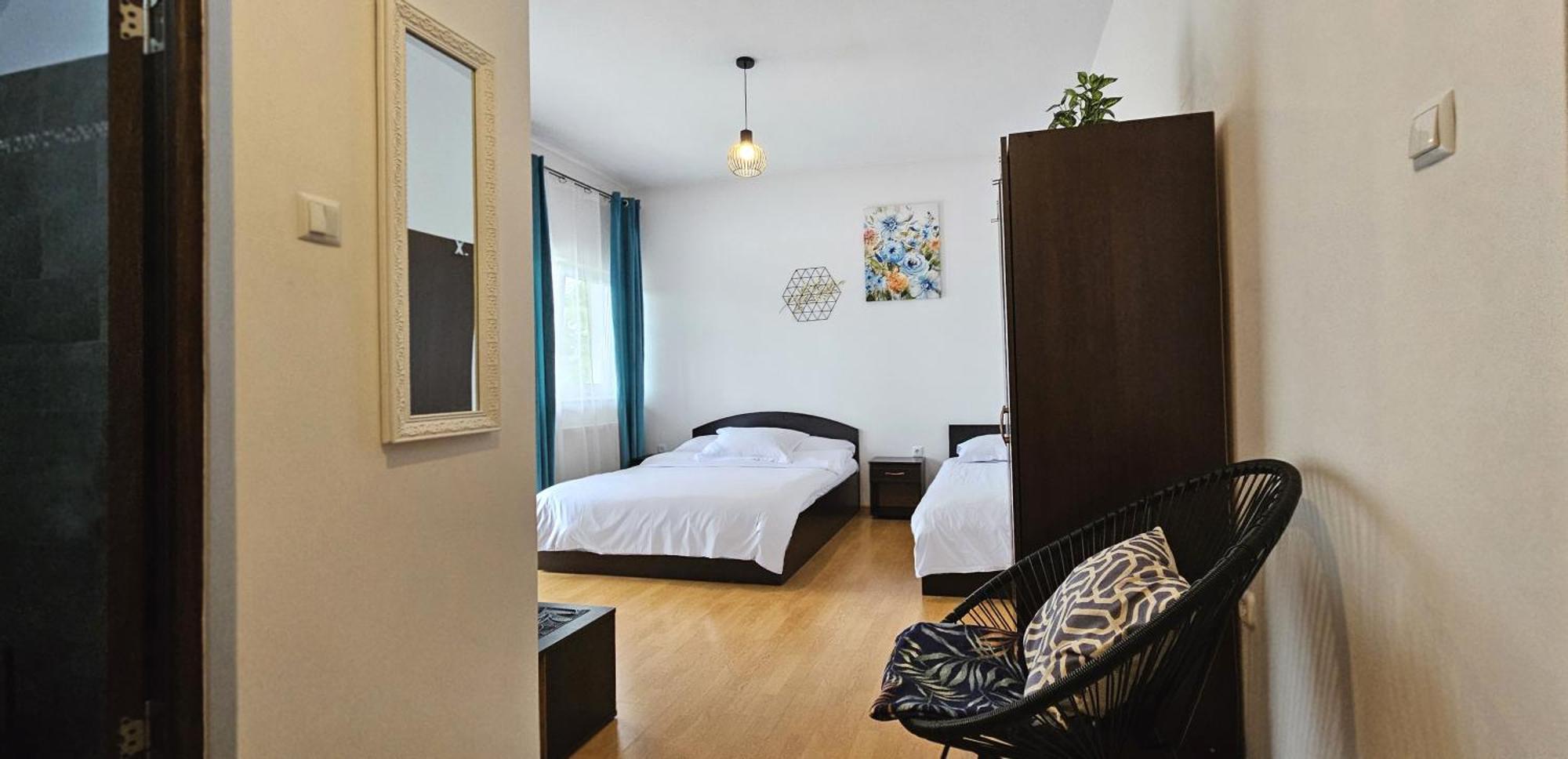 Hotel Hillside Oradea Exteriér fotografie